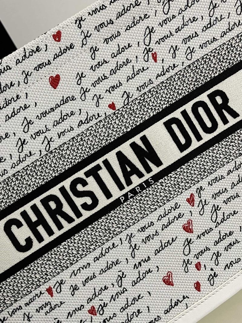 Christian Dior Shopping Bags